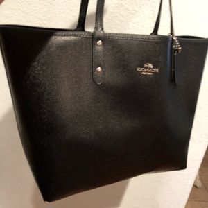 Reversible Coach Purse